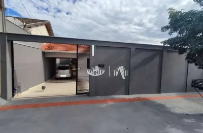Casa com 3 quartos à venda, 128 m² por r$ 650.000 - santa mônica - londrina/pr