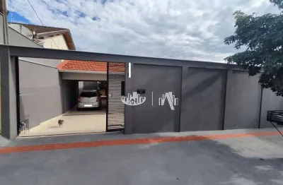 Casa com 3 quartos à venda, 128 m² por r$ 650.000 - santa mônica - londrina/pr