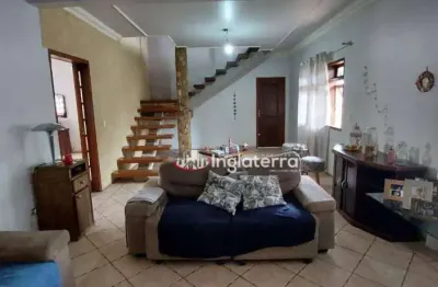 Casa à venda, 270 m² por r$ 800.000,00 - jardim bandeirantes - londrina/pr