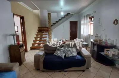 Casa à venda, 270 m² por r$ 800.000,00 - jardim bandeirantes - londrina/pr
