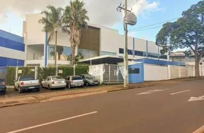 Prédio para alugar, 1160 m² por r$ 20.853,00/mês - jardim novo sabará - londrina/pr
