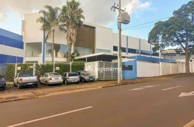Prédio para alugar, 1160 m² por r$ 20.853,00/mês - jardim novo sabará - londrina/pr