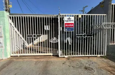Casa com 2 quartos para alugar, 125 m² por r$ 1.680/mês - parque residencial michael licha - londrina/pr