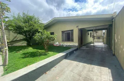 Casa à venda, 323 m² por r$ 450.000,00 - vila santa terezinha - londrina/pr