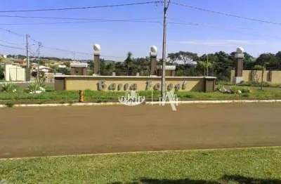 Terreno à venda, 266 m² por r$ 160.000,00 - parque leblon - londrina/pr