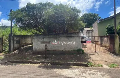 Casa com 2 quartos para alugar, 40 m² por r$ 650/mês - califórnia - londrina/pr