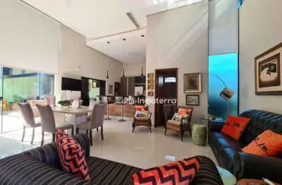 Casa à venda, 165 m² por r$ 1.300.000,00 - condomínio petit ville - londrina/pr