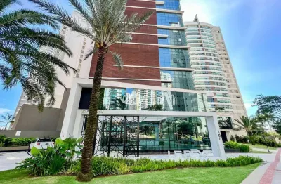 Apartamento à venda, 323 m² por r$ 3.850.000,00 - gleba palhano - londrina/pr