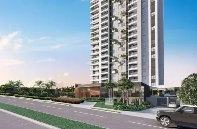 Apartamento à venda, 92 m² por r$ 1.080.000,00 - terra bonita - londrina/pr