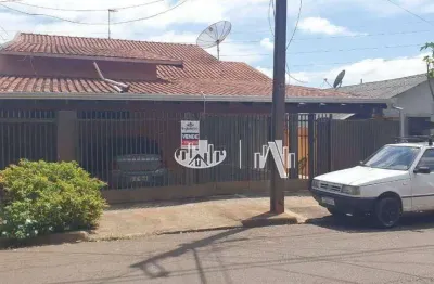 Casa com 4 quartos à venda, 284 m² por r$ 550.000 - interlagos - zona leste de londrina/pr