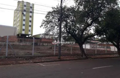Terreno à venda, 2400 m² por r$ 4.500.000,00 - vitória - londrina/pr