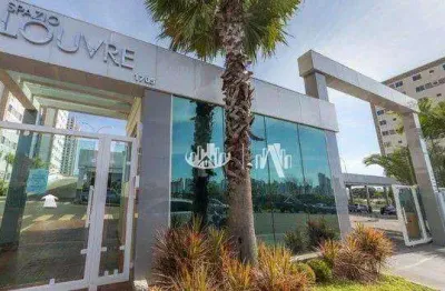 Apartamento à venda, 44 m² por r$ 279.000,00 - gleba palhano - londrina/pr