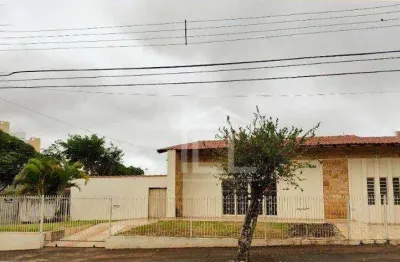 Casa à venda, 350 m² por r$ 700.000,00 - jardim tatiani - londrina/pr