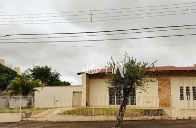 Casa à venda, 350 m² por r$ 700.000,00 - jardim tatiani - londrina/pr