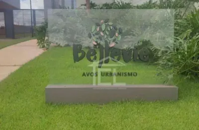 Terreno à venda, 379 m² por r$ 425.000,00 - residencial bellevie - cambé/pr