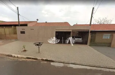 Casa com 7 dormitórios à venda, 250 m² por r$ 450.000,00 - sol - londrina/pr