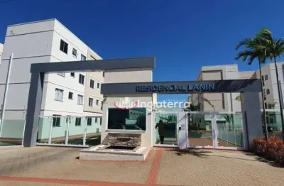Apartamento à venda, 38 m² por r$ 210.000,00 - chácara manella - cambé/pr