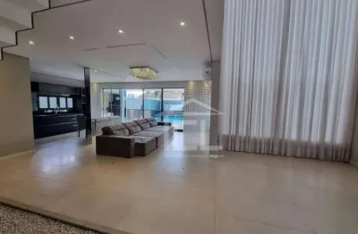 Casa à venda, 450 m² por r$ 2.700.000,00 - mediterrâneo - londrina/pr