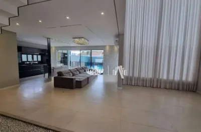 Casa à venda, 450 m² por r$ 2.700.000,00 - mediterrâneo - londrina/pr