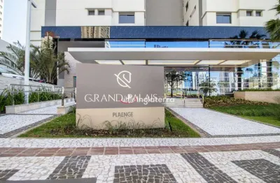 Apartamento à venda, 216 m² por r$ 2.400.000,00 - gleba palhano - londrina/pr