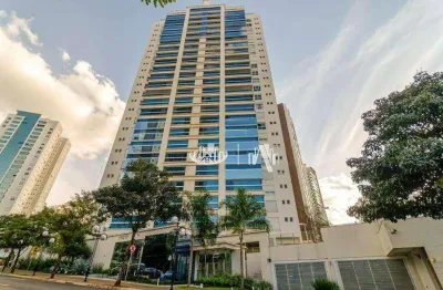 Apartamento à venda, 220 m² por r$ 2.500.000,00 - gleba palhano - londrina/pr