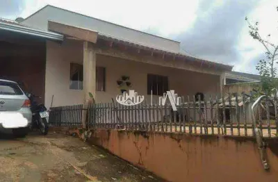 Casa à venda, 55 m² por r$ 245.000,00 - conjunto habitacional josé garcia molina - londrina/pr