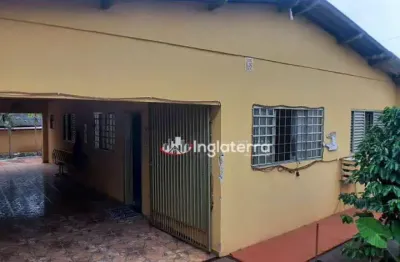 Casa à venda, 92 m² por r$ 250.000,00 - helena - londrina/pr