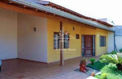 Casa à venda, 318 m² por r$ 580.000,00 - monte carlo - londrina/pr