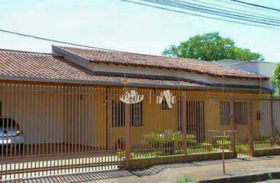 Casa à venda, 318 m² por r$ 580.000,00 - monte carlo - londrina/pr