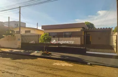 Casa à venda, 300 m² por r$ 600.000,00 - jardim santo amaro - cambé/pr
