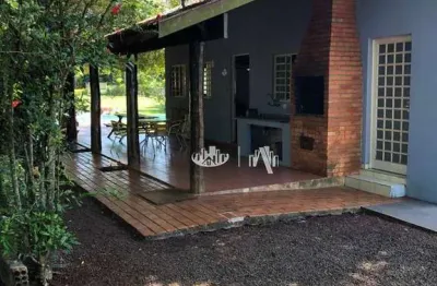 Chácara à venda, 4800 m² por r$ 980.000,00 - condomínio chácaras brastilava - cambé/pr
