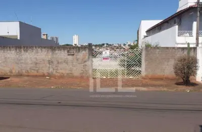 Terreno à venda, 360 m² por r$ 300.000,00 - jardim império do sol - londrina/pr