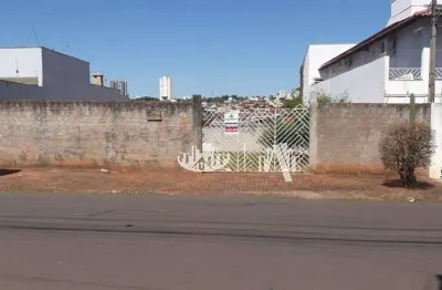 Terreno à venda, 360 m² por r$ 300.000,00 - jardim império do sol - londrina/pr
