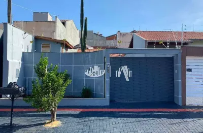 Casa à venda, 89 m² por r$ 450.000,00 - cambezinho - londrina/pr