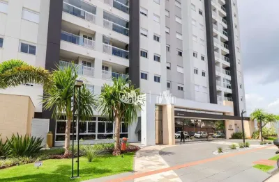 Apartamento com 2 dormitórios à venda, 71 m² por r$ 650.000 -   edifício vista parque - jardim presidente - londrina/pr