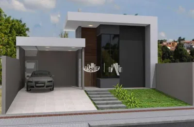 Casa à venda, 157 m² por r$ 1.200.000,00 - parque taua arangua - londrina/pr