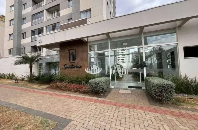 Apartamento no residencial torre santorini com 3 quartos para alugar, 65 m² por r$ 2.650/mês - alto da inglaterra - londrina/pr