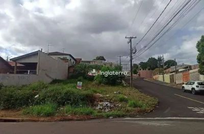 Terreno à venda, 290 m² por r$ 170.000,00 - jardim silvino - cambé/pr