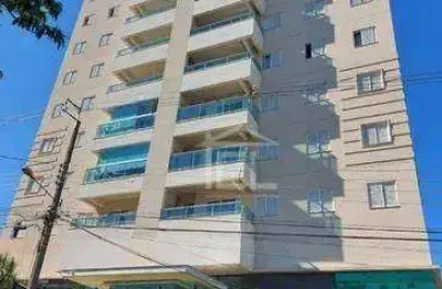 Apartamento à venda, 70 m² por r$ 550.000,00 - jardim higienópolis - londrina/pr