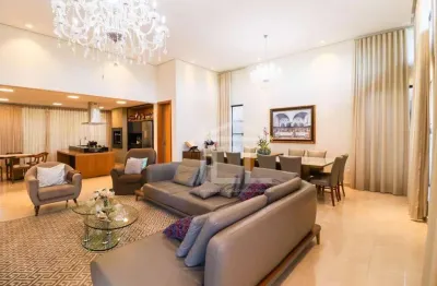 Casa com 4 dormitórios à venda, 380 m² por r$ 5.000.000,00 - royal forest - londrina/pr