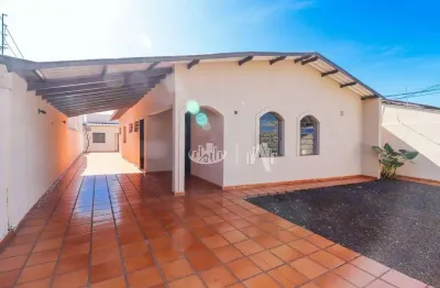 Casa com 3 quartos para alugar, 180 m² por r$ 2.500/mês - brasília - londrina/pr