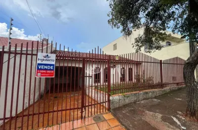 Casa à venda, 250 m² por r$ 220.000,00 - milton gavetti - londrina/pr