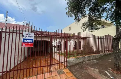 Casa à venda, 250 m² por r$ 220.000,00 - milton gavetti - londrina/pr
