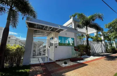 Apartamento com 2 quartos à venda, 46 m² por r$ 130.000 - jardim maria luiza - zona norte de londrina/pr