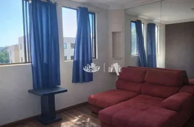 Apartamento no Resid. Nova Inglaterra com 2 quartos à venda, 40 m² por R$ 158.000 - Monte Belo - Londrina/PR