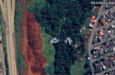 Área à venda, 20027 m² por r$ 8.011.066,00 - ribeirão do cafezal - londrina/pr