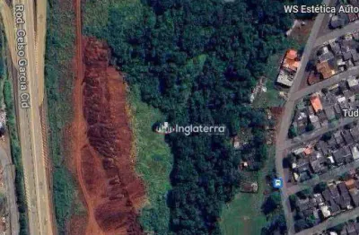 Área à venda, 60083 m² por r$ 24.033.380,00 - ribeirão do cafezal - londrina/pr