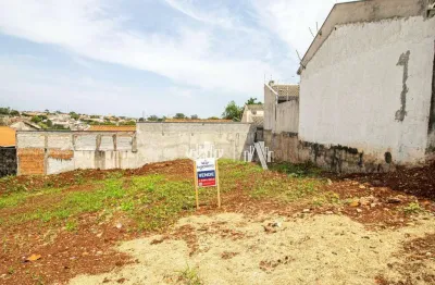 Terreno à venda, 200 m² por r$ 135.000,00 - jardim neman sahyun - londrina/pr