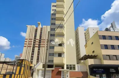 Apartamento no edif. ouro fino com 3 quartos à venda, 123 m² por r$ 590.000 - centro - londrina/pr