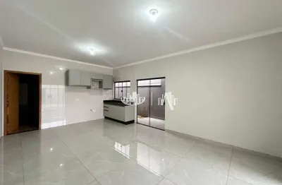 Casa com 3 quatos para alugar, 99 m² por r$ 2.400/mês - san fernando - londrina/pr